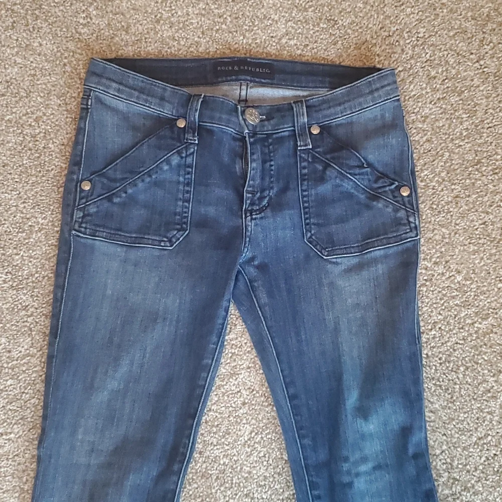 Rock & Republic Edie Jeans, 26 - Picture 2 of 7